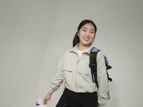 ○○ 패션 룩북 필름 영상 썸네일