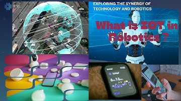 IoT in Robotics Explained | How Robots Connect, Think & Act Smarter |  IoT Applications 2025