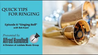 Quick Tips for Ringing | Ep 8