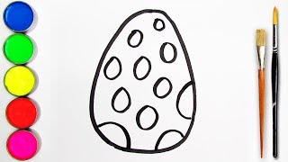 Famous Glitter Easter Eggs & Easter Basket Coloring and Drawing for Kids Net Worth