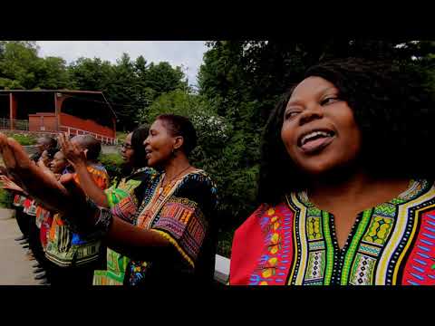 BWANA WANGU MY LORD Harmony Arr By Mukisa Michael