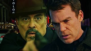 Dexter vs. Batista: Who Will Take the Final Shot?