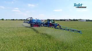 DynaJet® Flex Field Operation