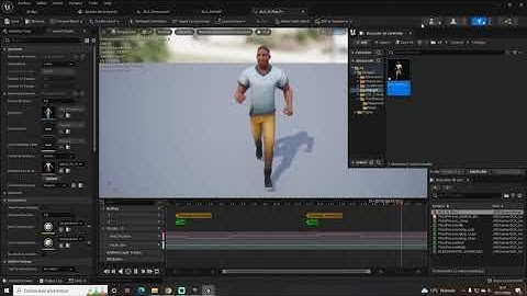 Cómo hacer RETARGET en Unreal Engine 5