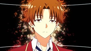 Ayanokouji 4K Twixtor 60 Fps - Clroom Of The Elite S3