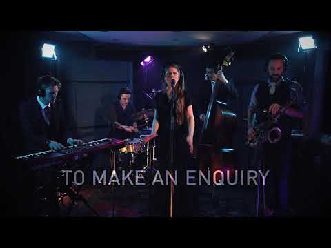 Evelyn & The Vipers 'Can't Help Lovin' That Man' / Ella Fitzgerald (Cover) Wedding Band Bristol