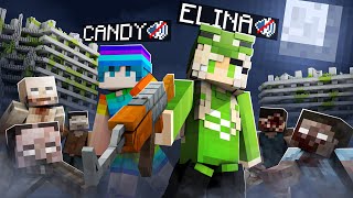 ZUSCHAUER HILFT uns in einer ZOMBIE APOKALYPSE