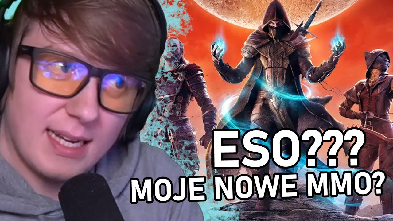 CO OZNACZA SKRÓT ESO??? Najlepsze singlowe MMO? YouTube
