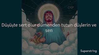 Hidra - Hak Vermem (Lyrics) Resimi