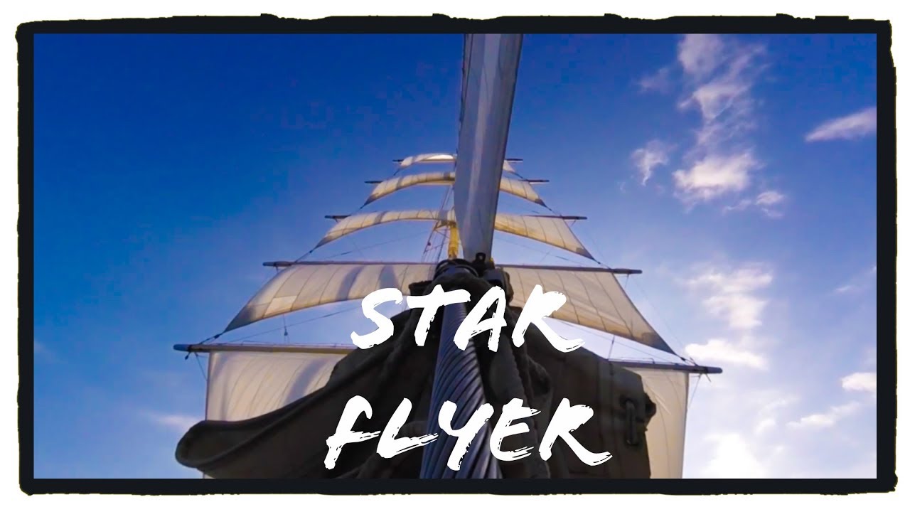 Star Flyer Clipper Ship - 