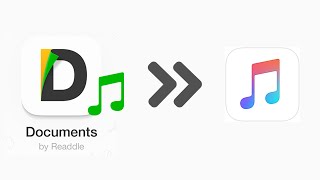 How to Transfer Downloaded Music from Documents 5 App to iPhone Music Library(How to Transfer Downloaded Music from Documents 5 App to iPhone Music Library Website https://techprobsolution.blogspot.com/ Facebook Page (Please ..., 2016-09-23T08:00:50.000Z)