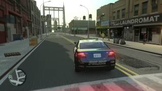 GTA5 cop car in GTA4 GTA5 cop car in GTA4