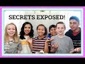 SIBLING TAG | SECRETS EXPOSED