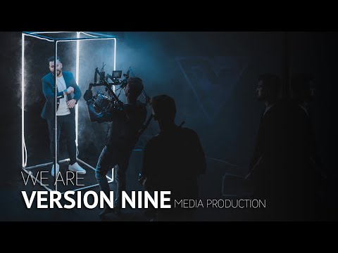 Version 9 Media Production ( Showreel )