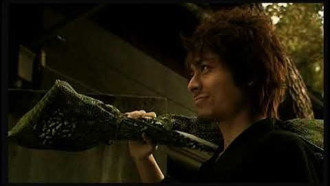 日本映画「オーバードライヴ」予告編