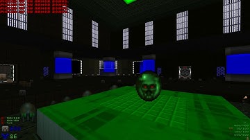 Doomed Space Wars - Map10: Rusted Mystery