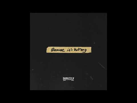 Skrizzly Adam - Because It's Wrong (Official Audio)