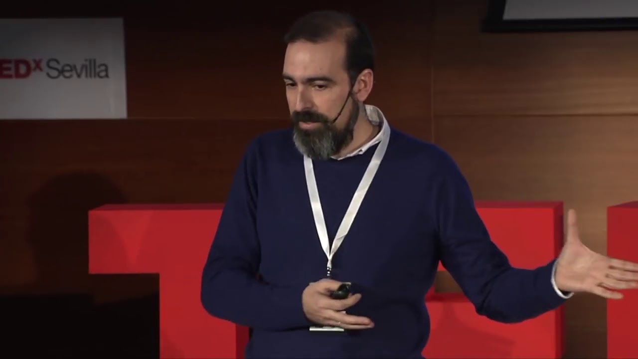 Blockchain  Más allá del bitcoin     TEDxSevilla