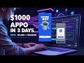 Built a $1000 Mobile App in 3 Days 🚀 | Expo Splash & Register Screens (Part 2)