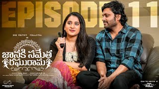 Janaki Sametha Raghurama || Episode - 11 || Don Pruthvi || Viraajitha || Telugu Web Series 2024