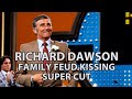 Kissing richard dawson  family feud supercut