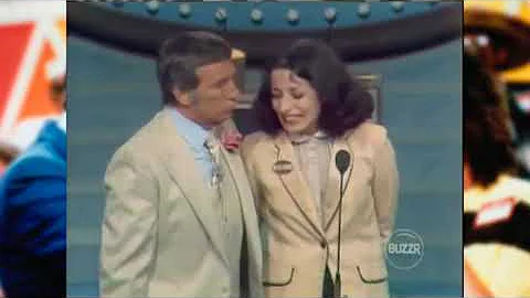 Kissing Richard Dawson - Family Feud Supercut