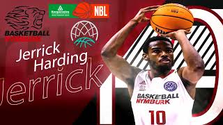 Jerrick Harding  Season Highlights 2020 21   C1 1416