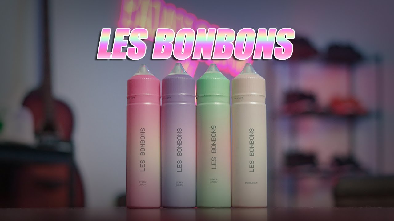 Les Bonbons by YNOT X VAPEHAN