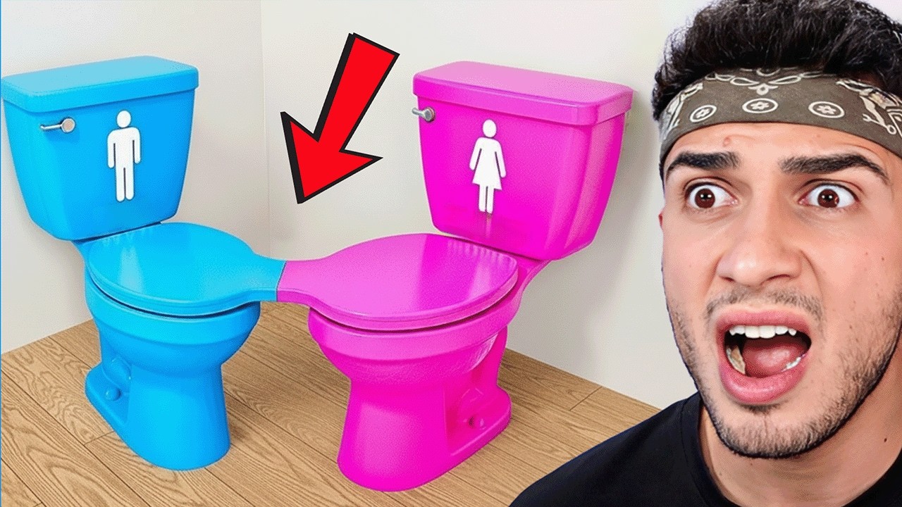 DÜNYANIN EN KOMİK DİZAYN HATALARI!