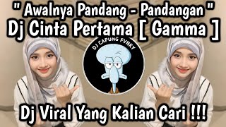 DJ CINTA PERTAMA || AWALNYA PANDANG - PANDANGAN VIRAL TIKTOK 2025 🔥