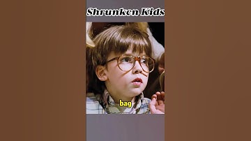 What if you shrank—could you survive?#movie#funny#shorts#fantasty#viralvideo