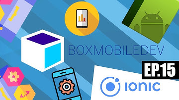[BOXMOBILEDEV] Ionic 3 EP15 : Scanbarcode , Native ใช้คำสั่ง scanbarcode