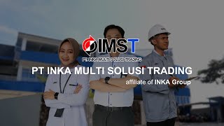Profil Perusahaan PT Inka Multi Solusi Trading