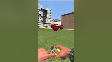 Amongus nextbot chase #shorts #gmod #nextbotchase #nextbots #gmod #gmodnextbots #shortsvideo