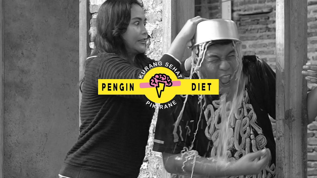 CARA AMPUH DIET (NGGERING) #diet #dagelan - YouTube