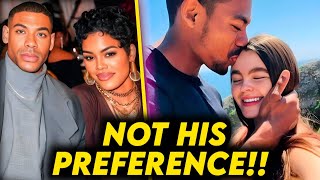 Aaron Pierre’s Ex Warns Teyana Taylor She’s Not His Type | Aaron is Using Her?