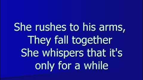 Eagles - Lyin