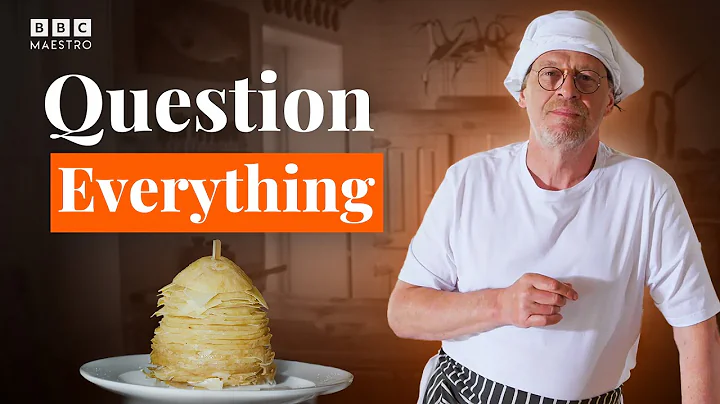 The philosophy of food with Marco Pierre White | Meet your Maestro | BBC Maestro