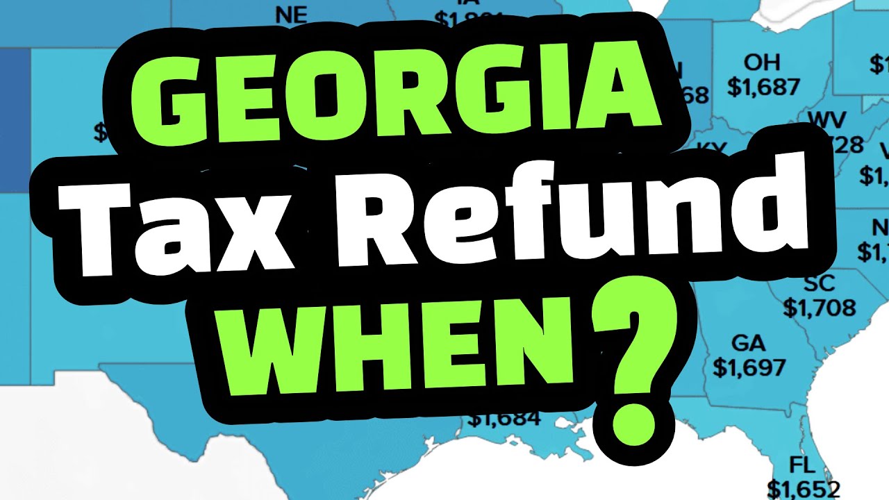 Georgia State Tax Refund Phone Number