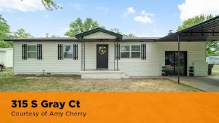 315 S Gray Ct video tour