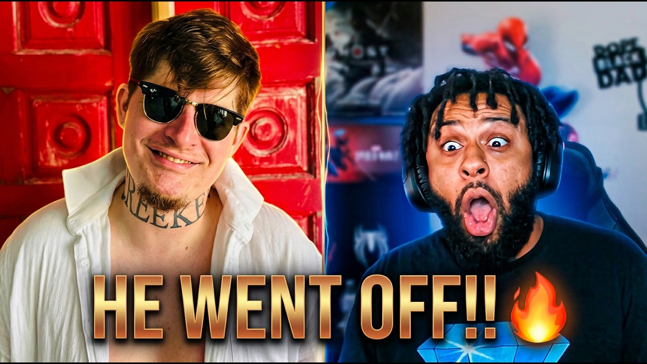 Upchurch – I’m So Honky Tonkin’ (Audio) [REACTION] | He SNAPPED On This One! 🔥🤯