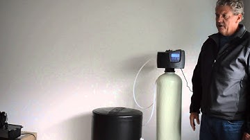 Water Softeners - Fleck 7000SXT System Information