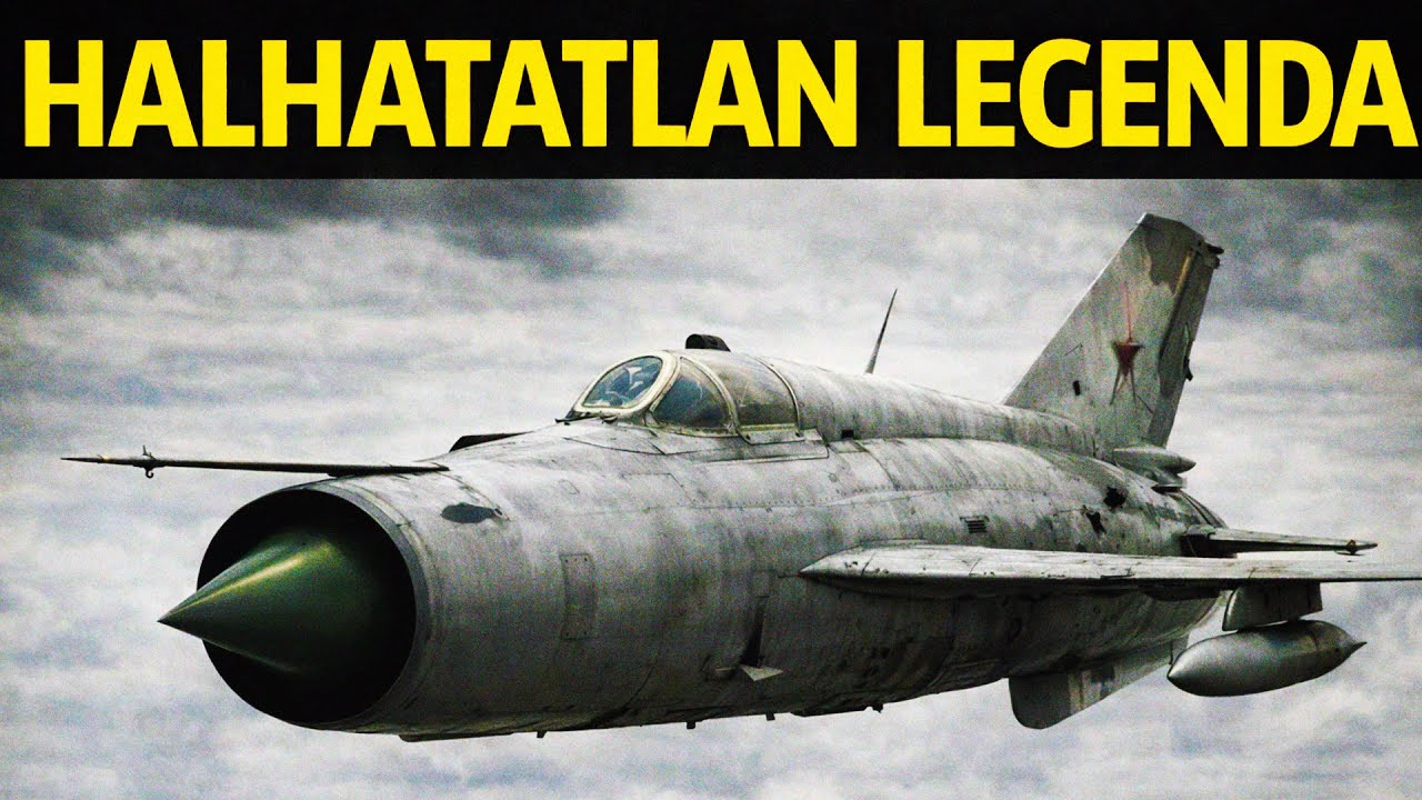 TÖBB MINT 60 ÉVE SZOLGÁLATBAN! – Miért repül még mindig a legendás MiG-21?