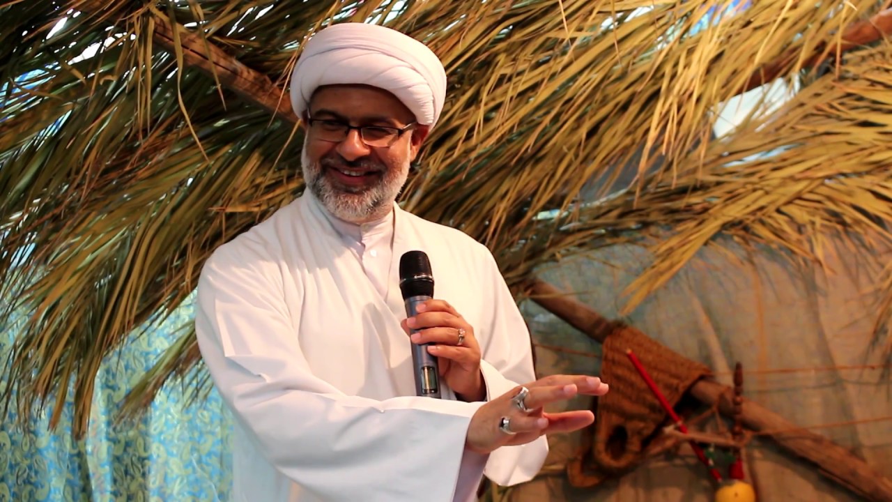 سماحة الشيخ هاني البناء- مسؤولية التكليف - بأسلوب شيق ومميز