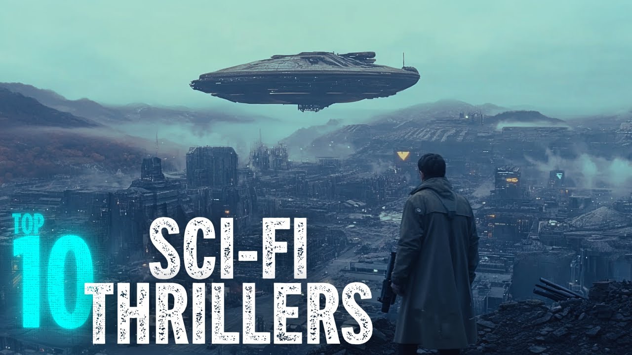 10 Sci Fi Thrillers That Will Melt Your Brain & Keep You Guessing - YouTube