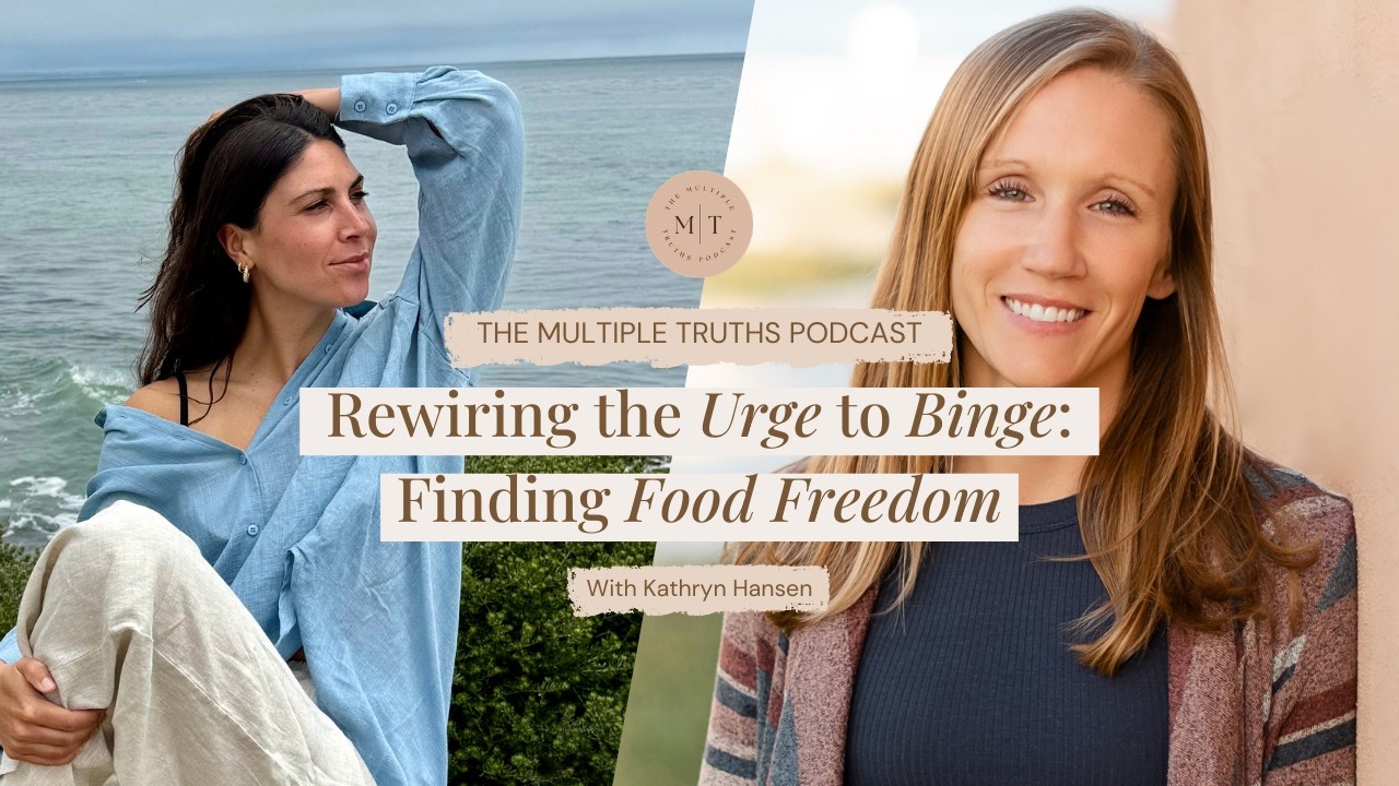 Rewiring the Urge to Binge: Finding Food Freedom