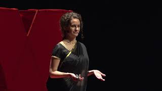 Life begins at the End of Your Comfort Zone  | Adela Strakova | TEDxBITSHyderabad