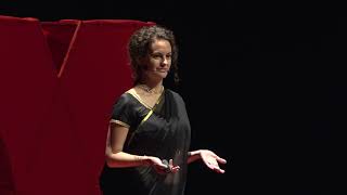 Life begins at the End of Your Comfort Zone | Adela Strakova | TEDxBITSHyderabad