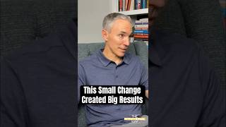 One Small Change That Strengthened My Family #shorts