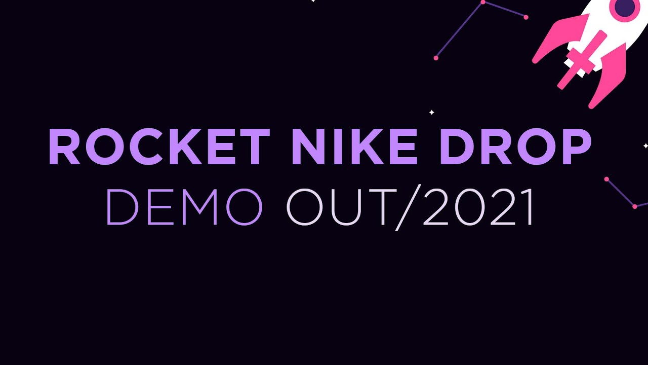 nike drop bot